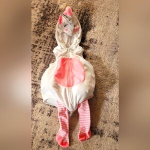 Carter's Unicorn costume